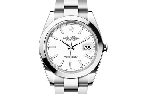 rolex datejust polieren|Rolex Datejust 41 Uhr: Edelstahl Oystersteel – m126300.